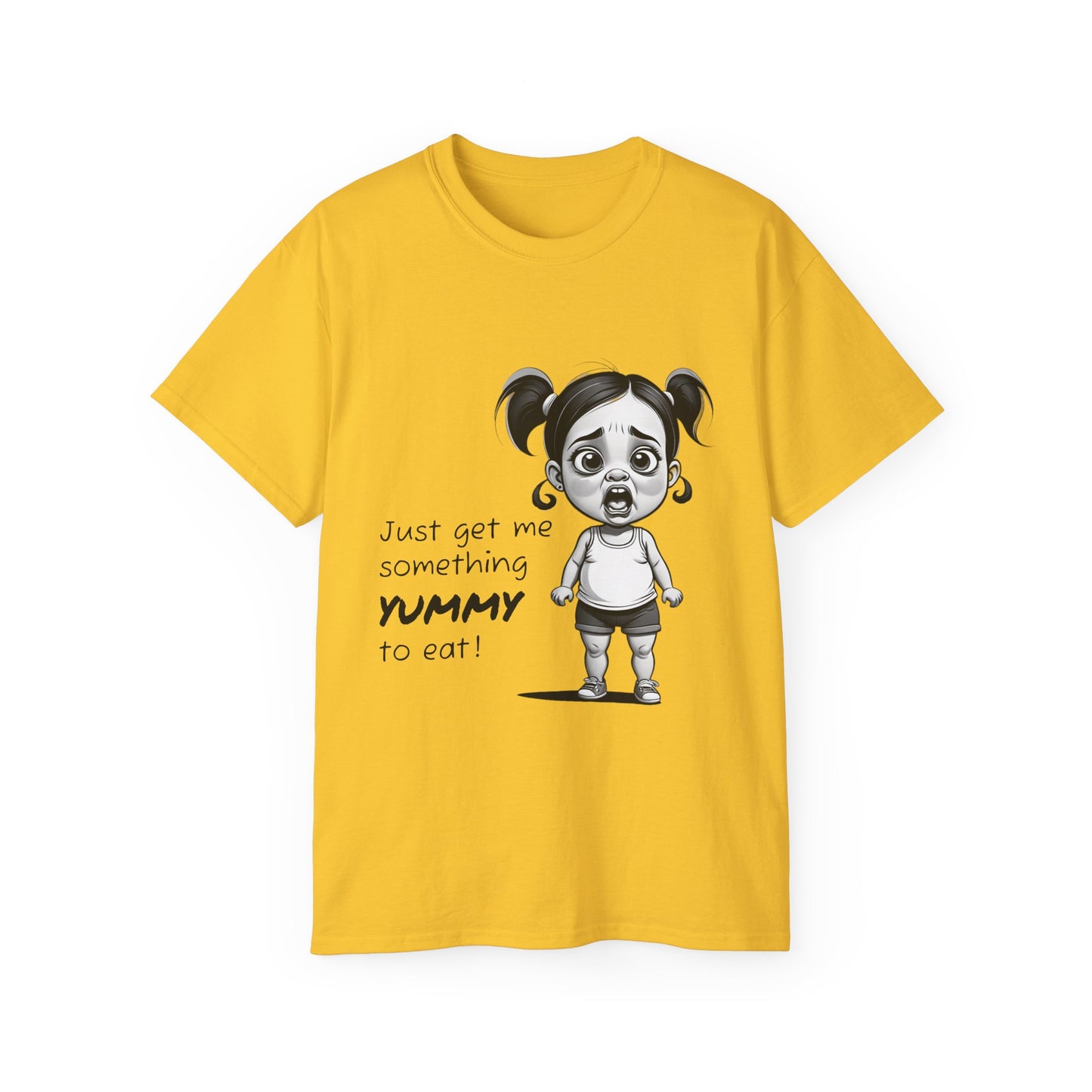 I'm HANGRY! | unisex ultra cotton tee