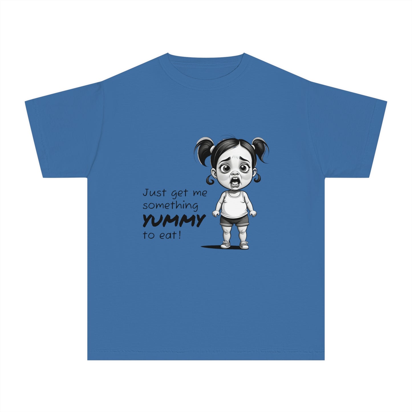 I'm HANGRY! | youth tee