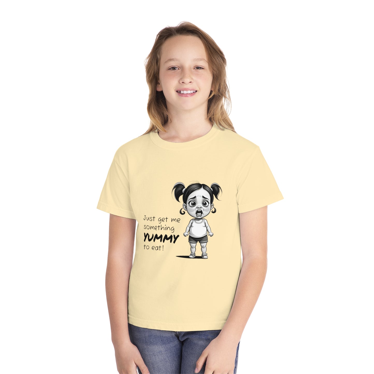 I'm HANGRY! | youth tee
