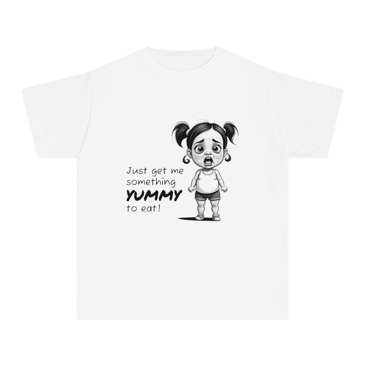 I'm HANGRY! | youth tee
