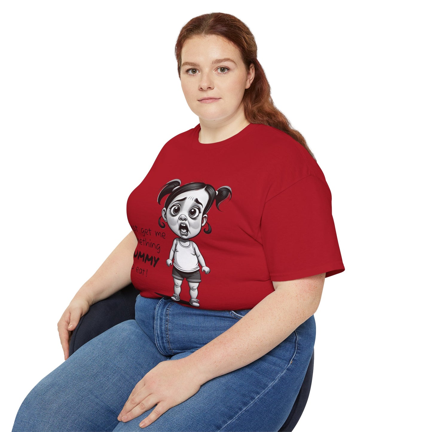 I'm HANGRY! | unisex ultra cotton tee