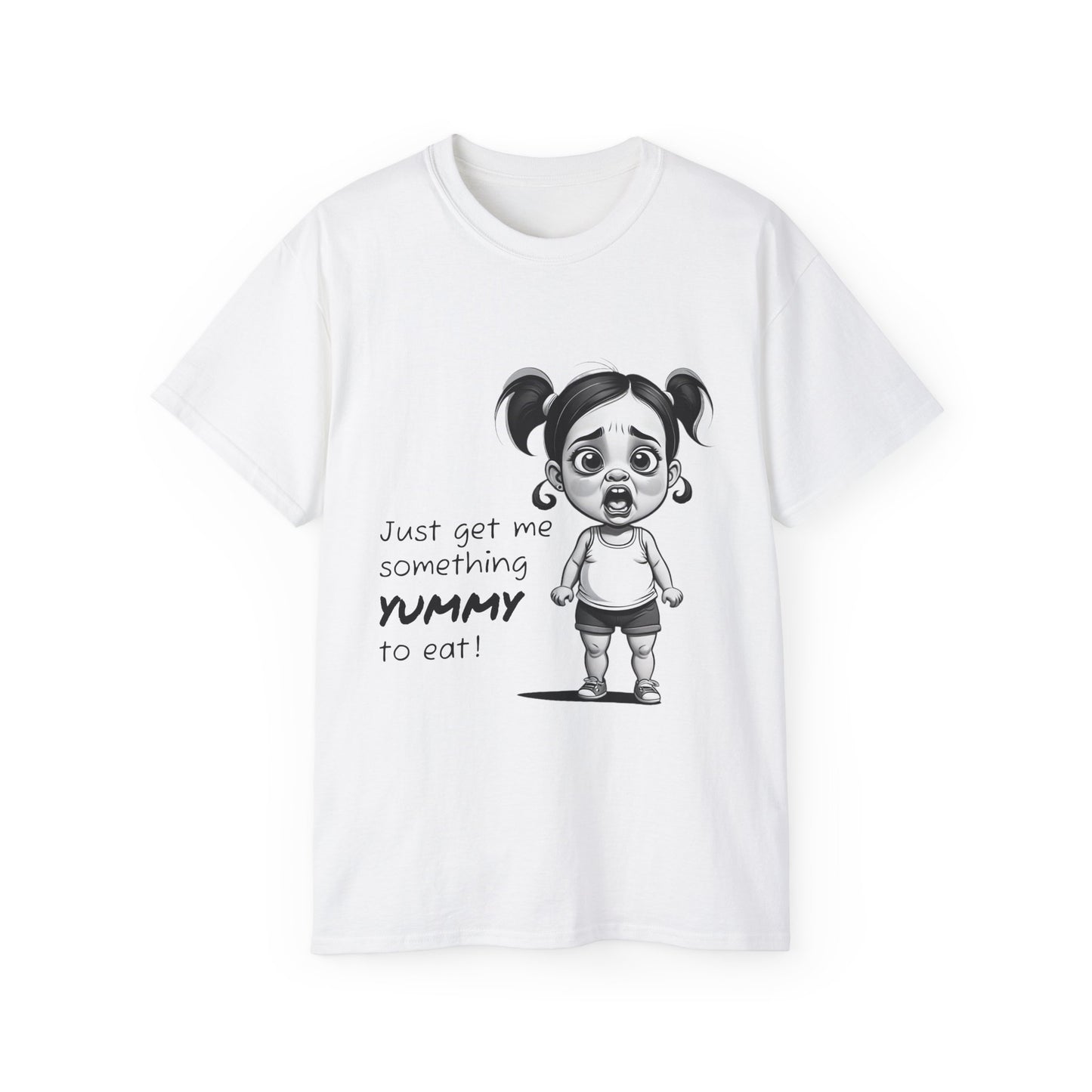 I'm HANGRY! | unisex ultra cotton tee