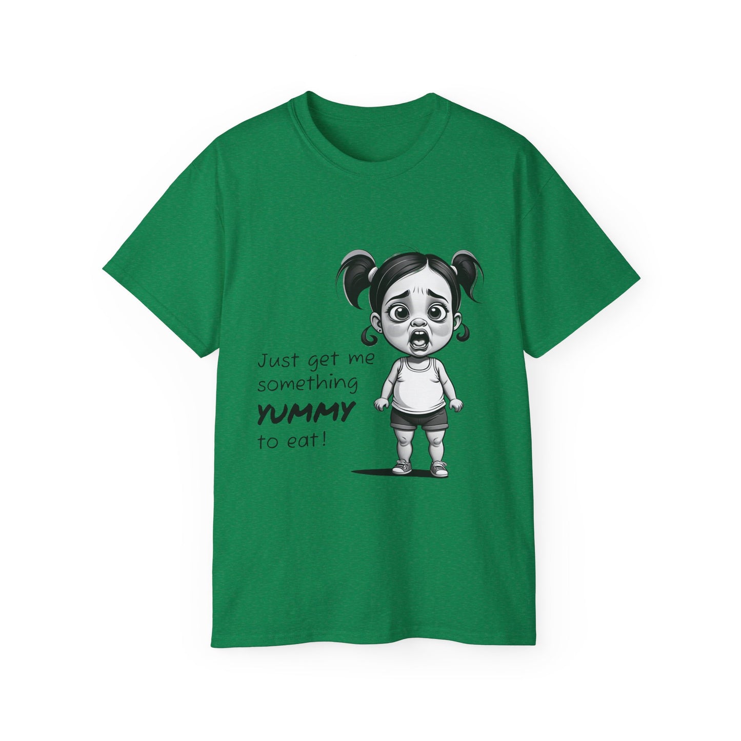 I'm HANGRY! | unisex ultra cotton tee