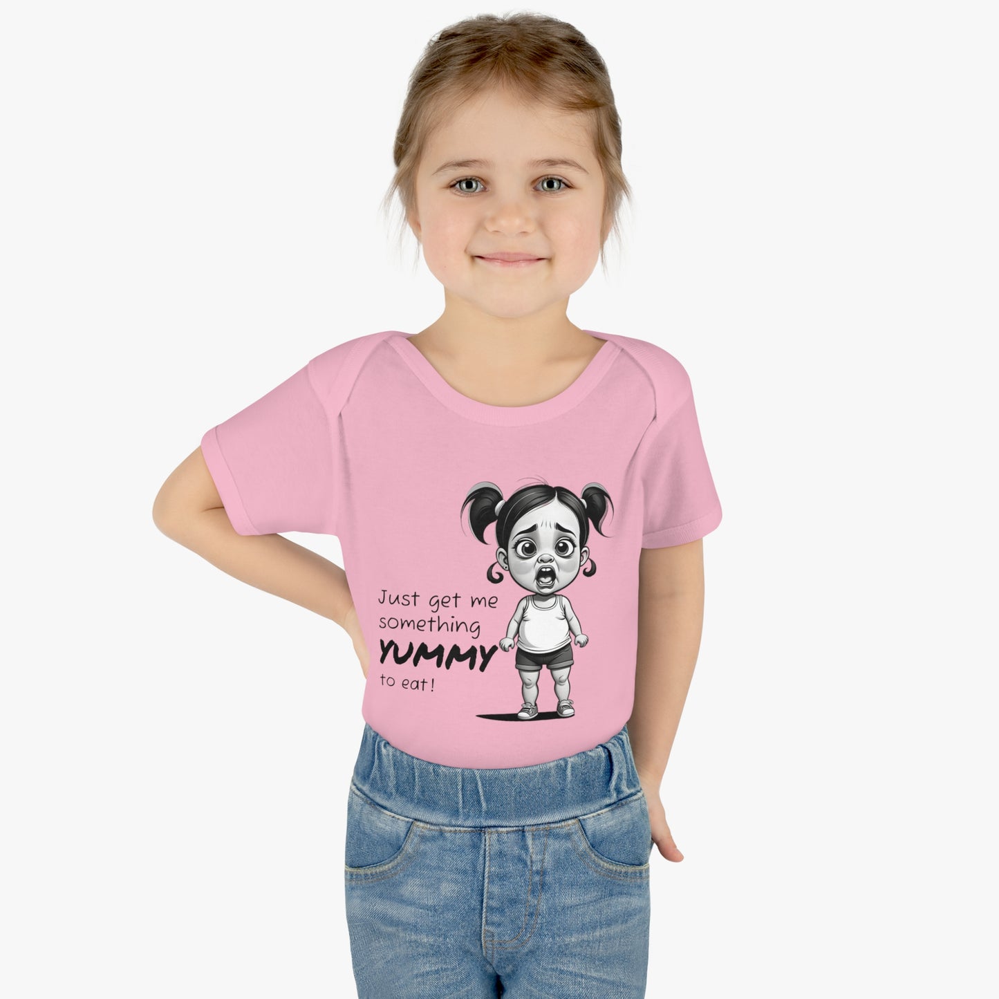 I'm HANGRY! | infant onesie