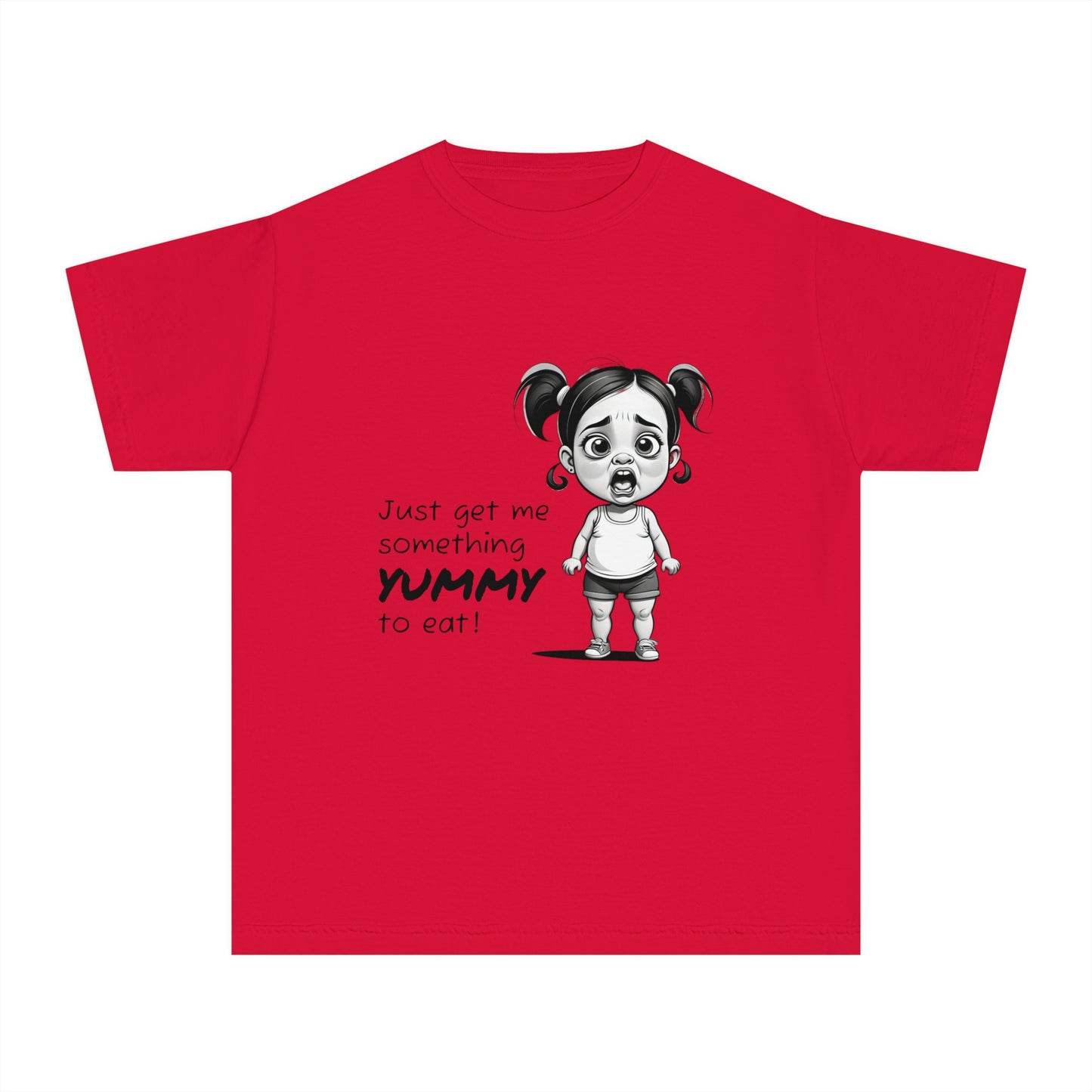 I'm HANGRY! | youth tee