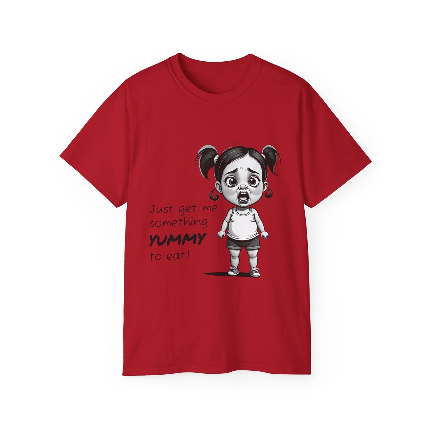 I'm HANGRY! | unisex ultra cotton tee