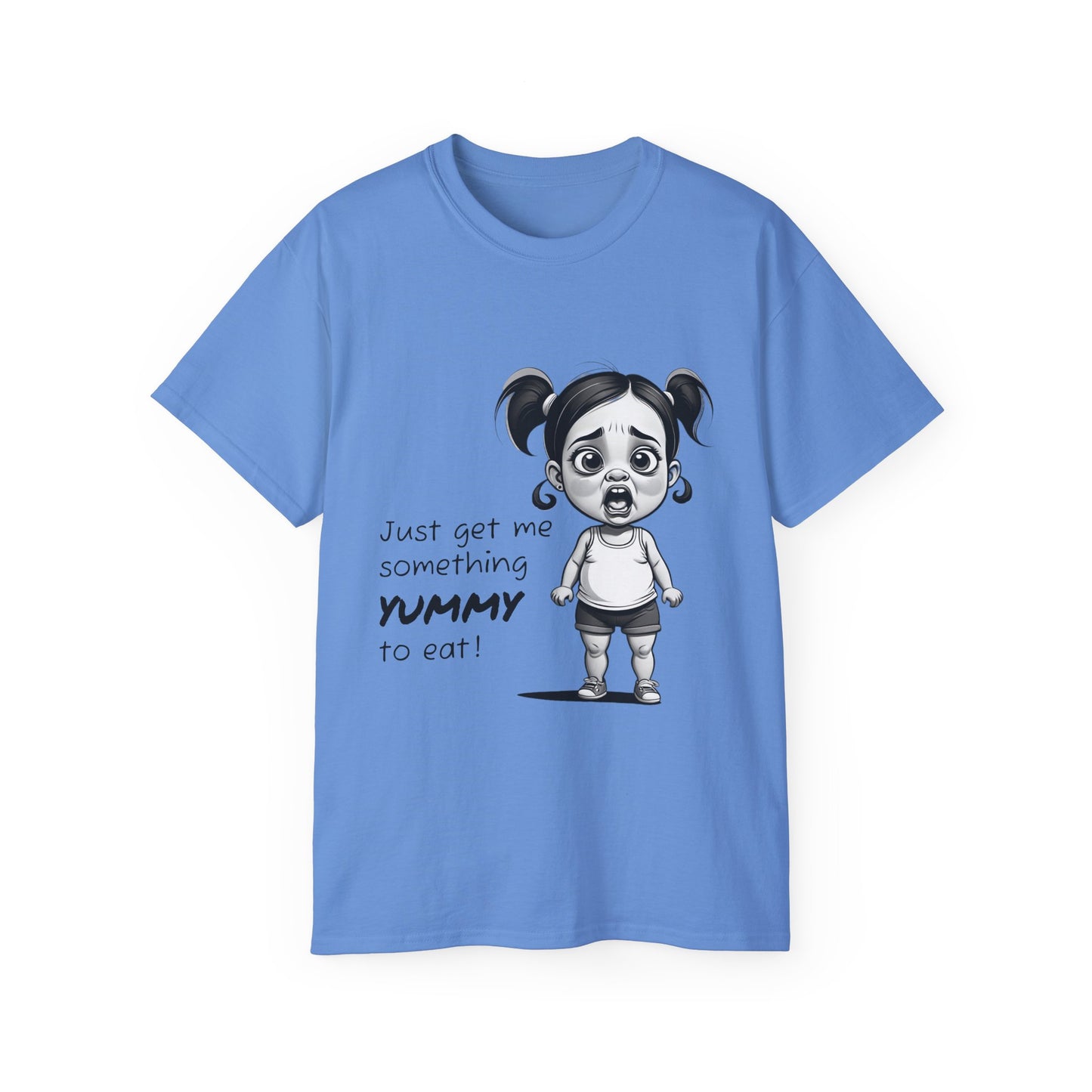I'm HANGRY! | unisex ultra cotton tee