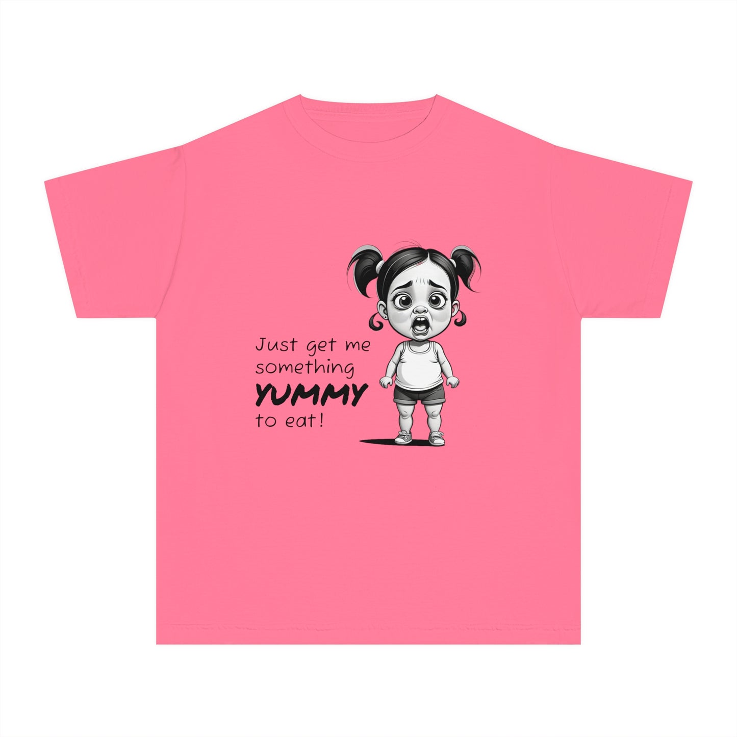 I'm HANGRY! | youth tee