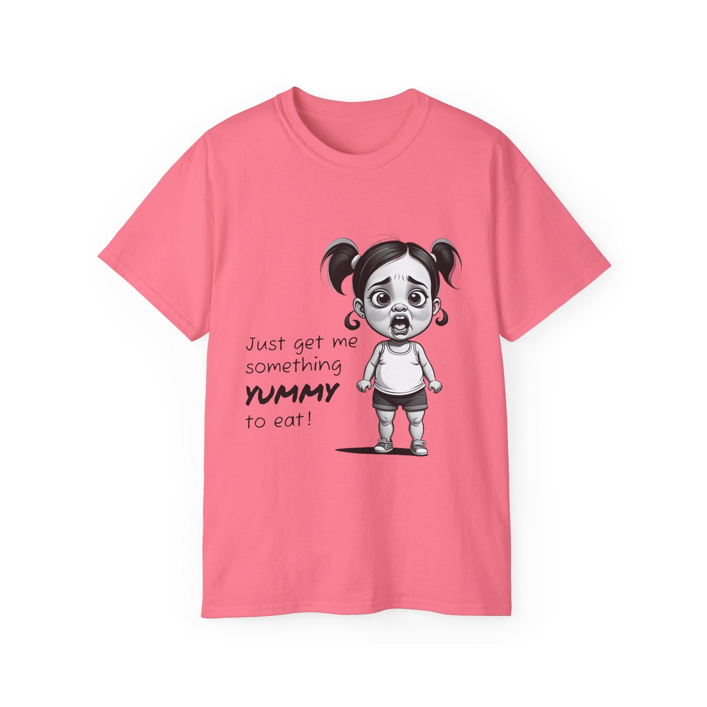 I'm HANGRY! | unisex ultra cotton tee