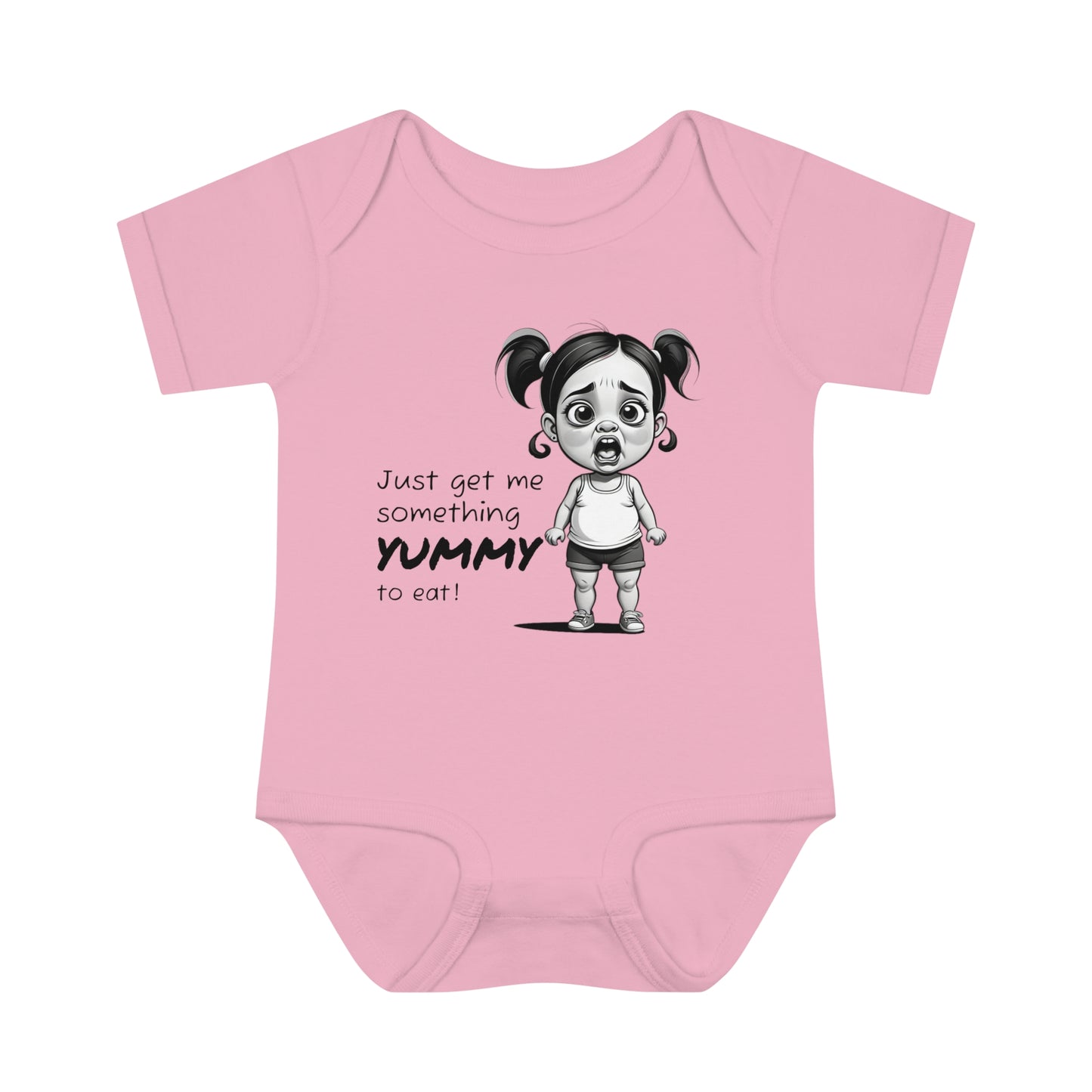 I'm HANGRY! | infant onesie