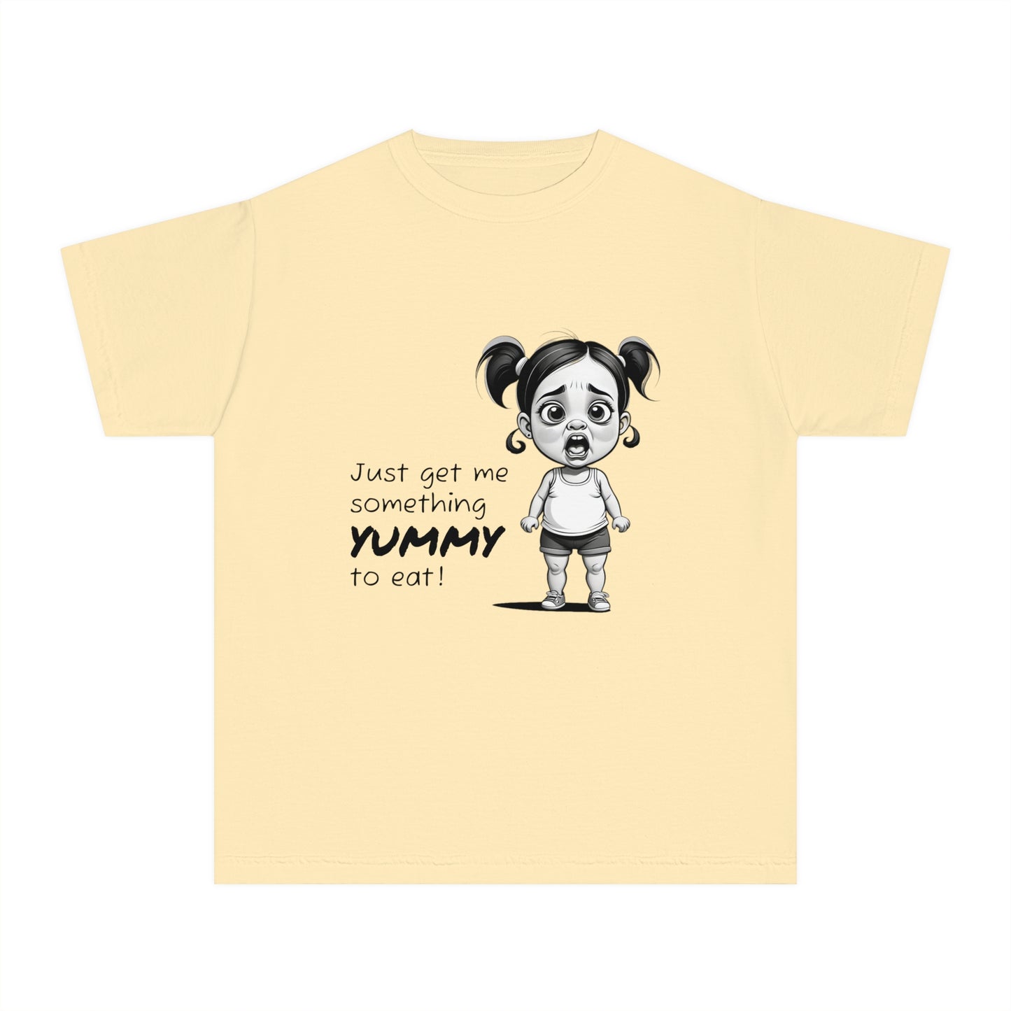 I'm HANGRY! | youth tee